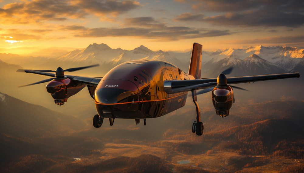 Drone o aereo? Il futuro dei viaggi