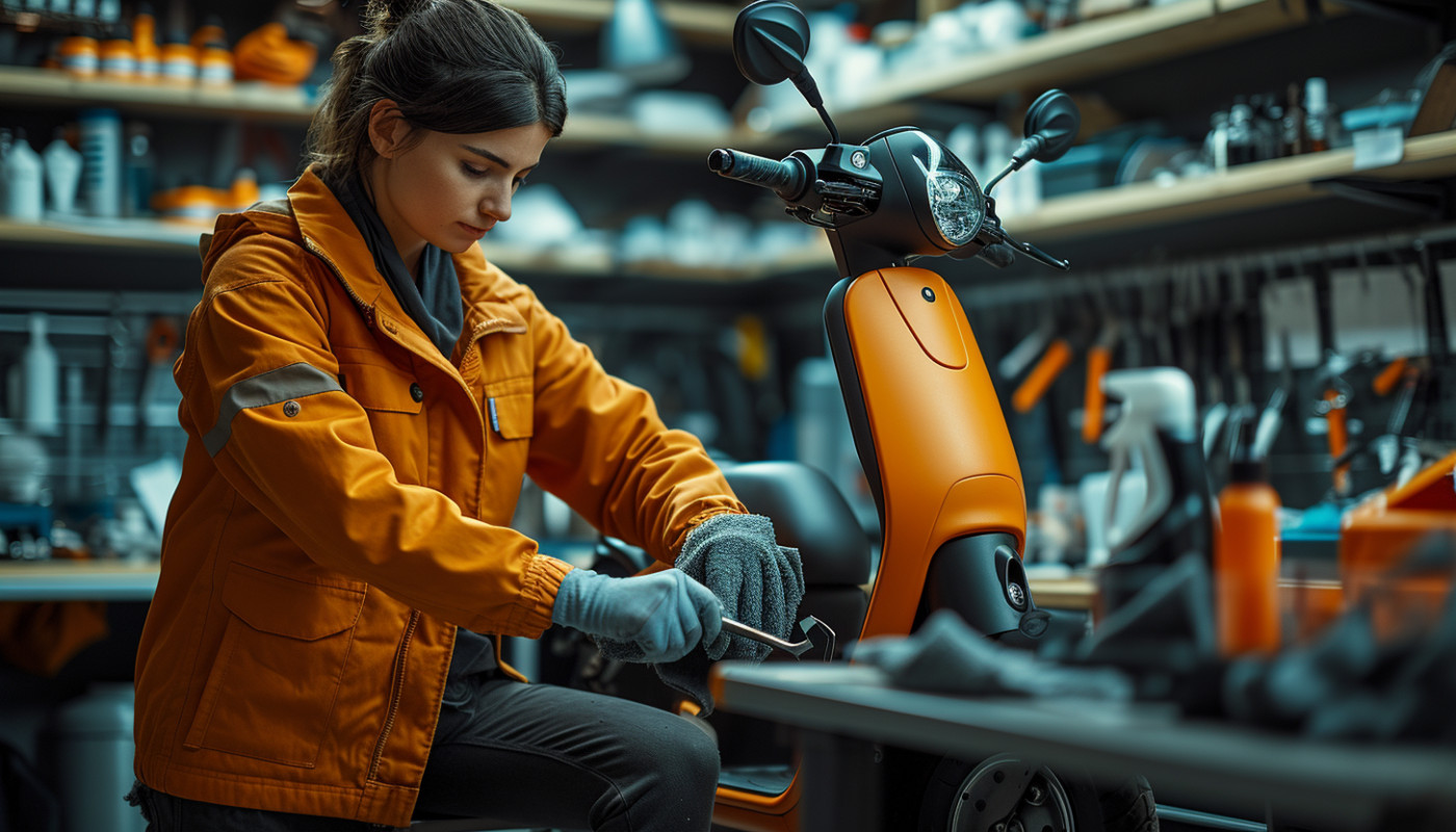 Guida Alla Manutenzione del Tuo Monopattino Elettrico per Prolungarne la Vita Utile