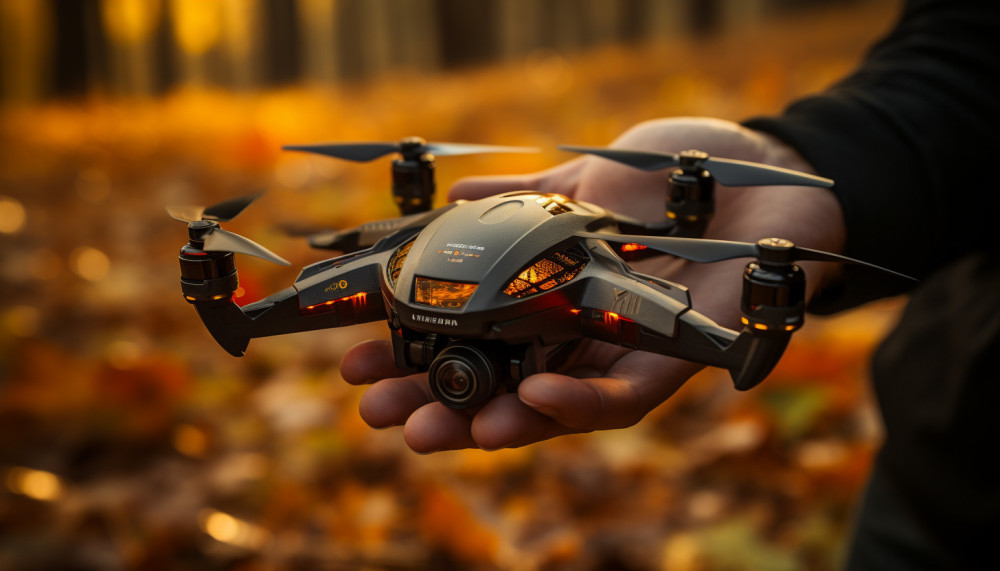 Il futuro dei droni: da giocattolo a strumento di lavoro