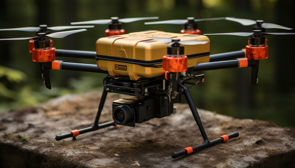 Il futuro dei droni: tra consegne e salvataggi