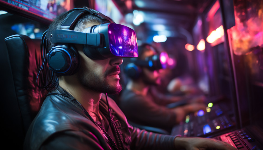 Il futuro della realtà virtuale nei videogiochi