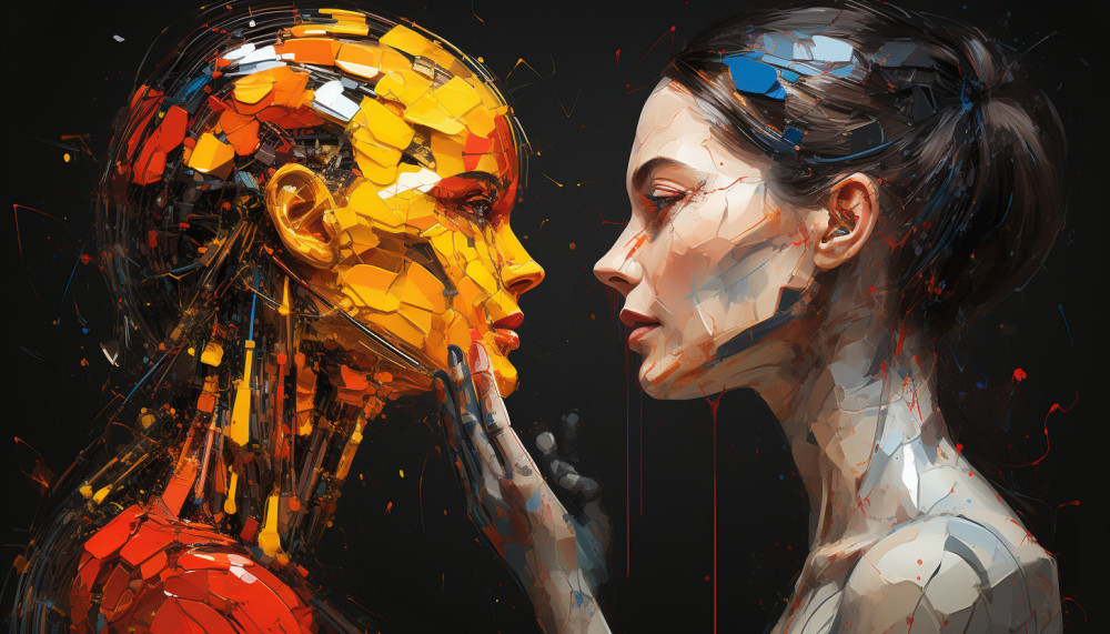 Intelligenza artificiale e l'arte: una combinazione vincente