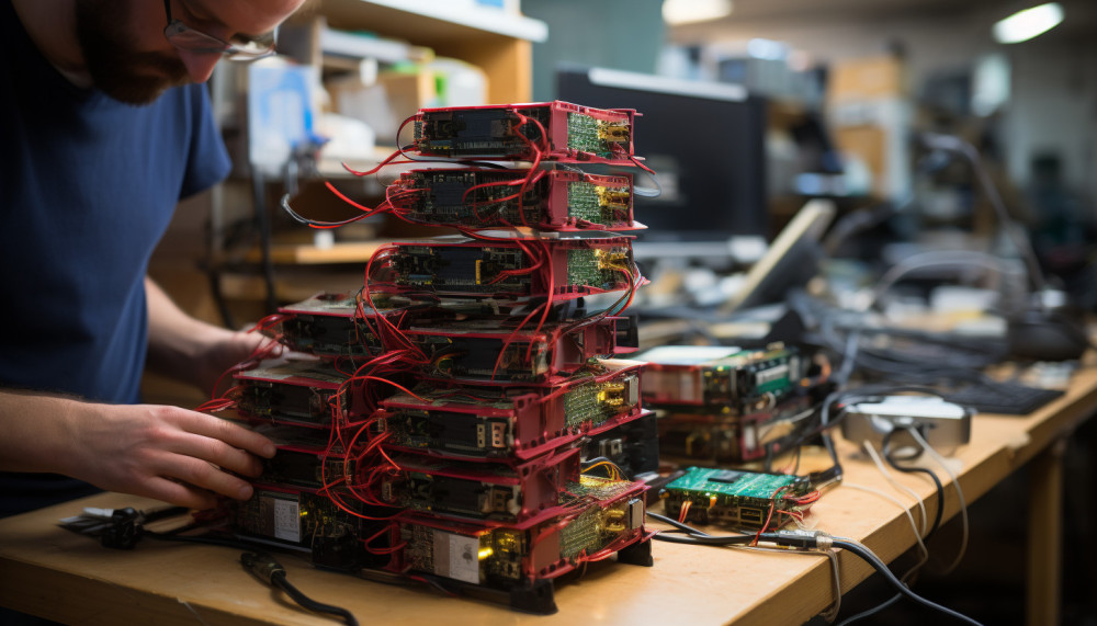 La potenza nascosta del computer Raspberry Pi