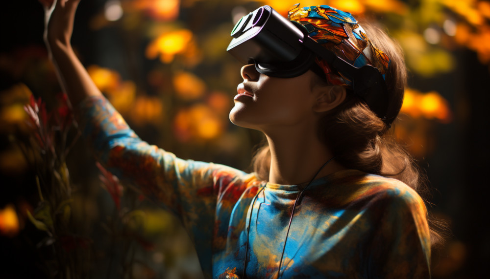 La realtà virtuale cambia il mondo dell'arte