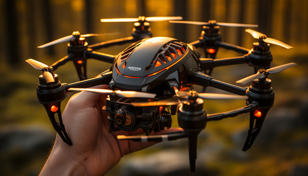L'evoluzione dei droni: applicazioni e tecnologie emergenti