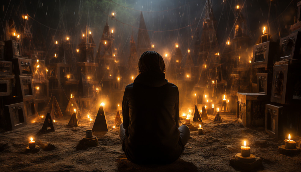 Navigazione profonda nel web oscuro: un viaggio nascosto