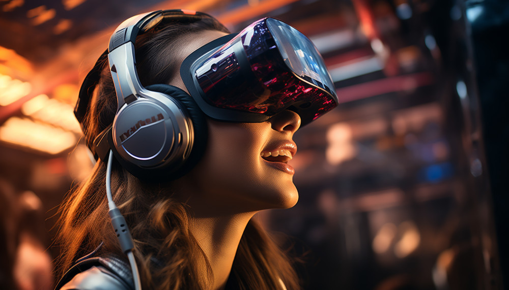 Nuovi trend nei dispositivi di realtà virtuale